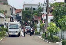 Rombongan Tak Dikenal Datangi Rumah Sri Mulyani Dua Kali