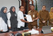 Pj Sekdako Batam Berikan Data Akurat ke BPK