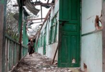 Serangan Udara Junta Myanmar Tewaskan 19 Siswa Sekolah Menengah
