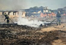 Rusia Lancarkan Serangan Udara Tebesar, Hantam Kompleks Pemerintahan Ukraina