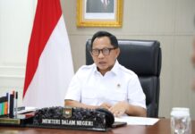 Mendagri Minta Kepala Daerah Evaluasi Tunjangan Anggota DPRD