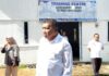 Wabup Karimun Rocky Buka Pelatihan dan Sertifikasi Scaffolding