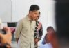 Wapres Gibran Tinjau MBG di SMKN 1 Batam
