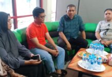 Wabup Karimun Sidak SPBU Poros Pastikan Isu Kelangkaan BBM