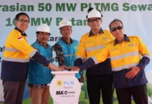 PLN Batam dan Maxpower Indonesia Resmikan Pengoperasian 50 MW PLTMG Batam: Wujud Sinergi Energi Andal di Hari Listrik Nasional ke-80