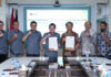 PLN Batam Teken PJBTL dengan PT Teknologi Data Infrastruktur, Pasok Listrik Premium untuk Diamond Data Center