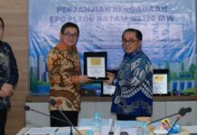 Perkuat Ketahanan Energi, PLN Batam Bangun PLTGU Berkapasitas 120 MW