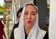 Bahas Keberlanjutan Program Tol Laut, Bupati Natuna Koordinasi dengan Kemenhub