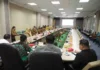 DPRD dan Pemko Batam Koordinasi Penyusunan Ranperda Adminduk