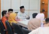 OPD Diminta Siapkan Bahan saat Ikuti Rakor MCSP 2025