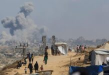 Pasukan Israel Mundur, 55 Jenazah Warga Palestina Ditemukan di Gaza