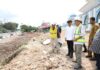 Walikota Batam Gesa Pembangunan Masjid Agung Raja Hamidah