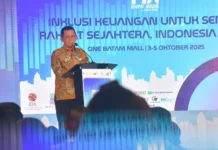 Gubernur Kepri Sebut Kolaborasi Kunci Kesuksesan Inklusi Keuangan di Kepri