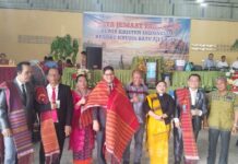 Kadis Kominfo Batam Hadiri Pesta Gotilon HKI