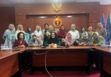 Resmi Pimpin IKWI 2025–2030, Indah Kirana Tegaskan Pentingnya Silaturahmi dan Persatuan