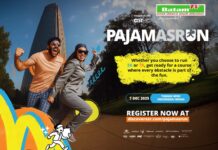 Ascott Indonesia Gelar PAJAMASRUN, Ajang Lari Tematik Pertama di Indonesia