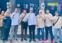 Saibansah Dardani Tegaskan PWI Kepri Punya Legal Standing Resmi Usai Pengukuhan PWI Pusat di Solo
