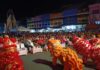 Perdana Gelar Festival Mooncake, PSMTI Merajut Persatuan dalam Keberagaman