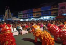 Perdana Gelar Festival Mooncake, PSMTI Merajut Persatuan dalam Keberagaman