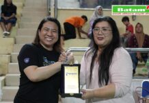 Lapangan Jadi Saksi, Batam dan Singapura Pererat Hubungan Lewat Bola Voli