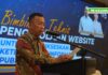 Bimtek Pengelolaan Website, BP Batam Kenalkan Inovasi Permohonan Informasi Melalui Aplikasi B-Care