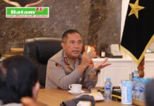 Polda Kepri Miliki 12 SPPG, 2 Jadi Percontohan