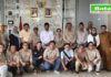 PWI Kepri Jalin Silaturahmi dengan Ketua DPRD Kepri