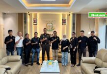 PWI Batam dan Kejari Batam Bersatu: Hentikan Intimidasi terhadap Kepala Sekolah Pengelola Dana BOS!