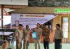 SK Plt PWI Natuna Diserahkan, PWI Kepri Janji Perkuat Kapasitas Wartawan Perbatasan