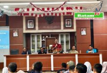 PWI Batam dan Disdik Batam Gelar Pelatihan Jurnalistik untuk Siswa dan Guru