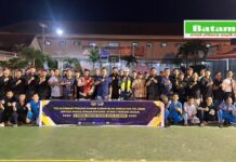 Laksanakan Arahan Dirjenpas, Rutan Batam Gandeng APH Gelar Razia dan Tes Urine