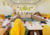 Golkar Tanjungpinang Gelar Pemeriksaan Kesehatan Gratis di HUT ke 61 Tahun