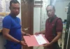 KNKT Minta Hasil Penyelidikan Tongkang Kandas di Perairan Nongsa