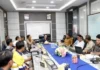 Lanjutan Revitalisasi Masjid Agung, Walikota Amsakar Soroti Desain dan Kenyamanan Jemaah