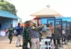 Wakil Walikota Tanjungpinang Ikuti Latihan Menembak