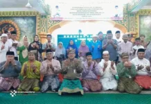 Pemko Tanjungpinang Kembali Bagikan Sembako ke masyarakat