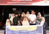 Walikota Batam Lepas Peserta Lomba Robotik Internasional