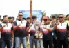 32 Tim Berlaga di Turnamen Sepakbola, Walikota Batam Ajak Atlet Muda Berprestasi