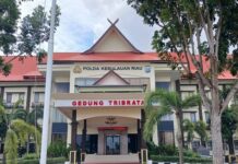 Polda Kepri PDTH Lima Personil Selama 2025