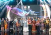 Malam Puncak Batam Batik Fashion Week 2025 Memukau Ratusan Penonton