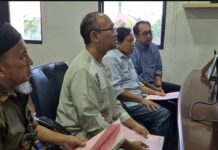 Empat Tersangka Kasus Korupsi Asuransi Aset PT Persero Batam Ditahan, Rugikan Negara Rp 2,2 Miliar