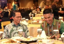 Walikota Amsakar Tekankan Sinergi Forkopimda Kunci Stabilitas Batam