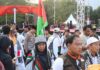 Polisi Kerahkan 1.722 Personel Kawal Aksi Bela Palestina di Monas
