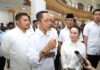Amsakar- Li Claudia Fokus Ketersediaan Air Bersih di Mainland