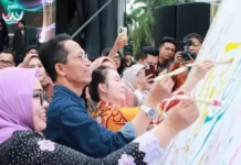 Walikota Batam Sebut Batik Tidak Hanya Budaya, tapi Juga Bernilai Ekonomi