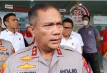 Dugaan Kelalaian Terbakarnya Kapal MT Federal di PT ASL Shipyard Sedang Didalami Polisi