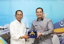 Walikota Amsakar Bagikan ‘Resep’ Sukses Tingkatkan PAD