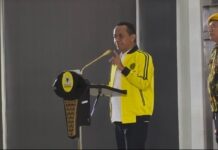 Sebut Golkar Tak Punya Budaya Jadi Oposisi, Bahlil: Mau Uji Nyali?