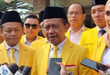 AMPI Akan Cabut Laporan Polisi Soal Akun Medsos Diduga Hina Bahlil