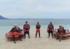Amankan Festival Wisata Pulau Senua 2025, Basarnas Natuna Gelar Siaga SAR Khusus
